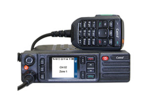 Digital Trunking Vehicle Radio PM790