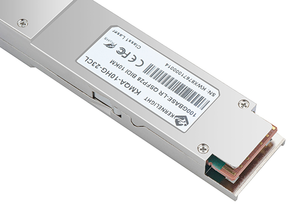 100G QSFP28 LR 10km BIDI Transceiver
